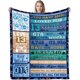 thumbnail image 1 of LHSHID 13 Year Old Boy Birthday Gift Blanket 50x60in, 1 of 6