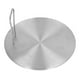 thumbnail image 1 of Placa Difusora de Calor de Acero Inoxidable Extraíble Adaptador de Inducción Ayudante de Utensilios de Cocina con Seguro Gran Experiencia de Cocina ANGGREK  Otros, 1 of 8