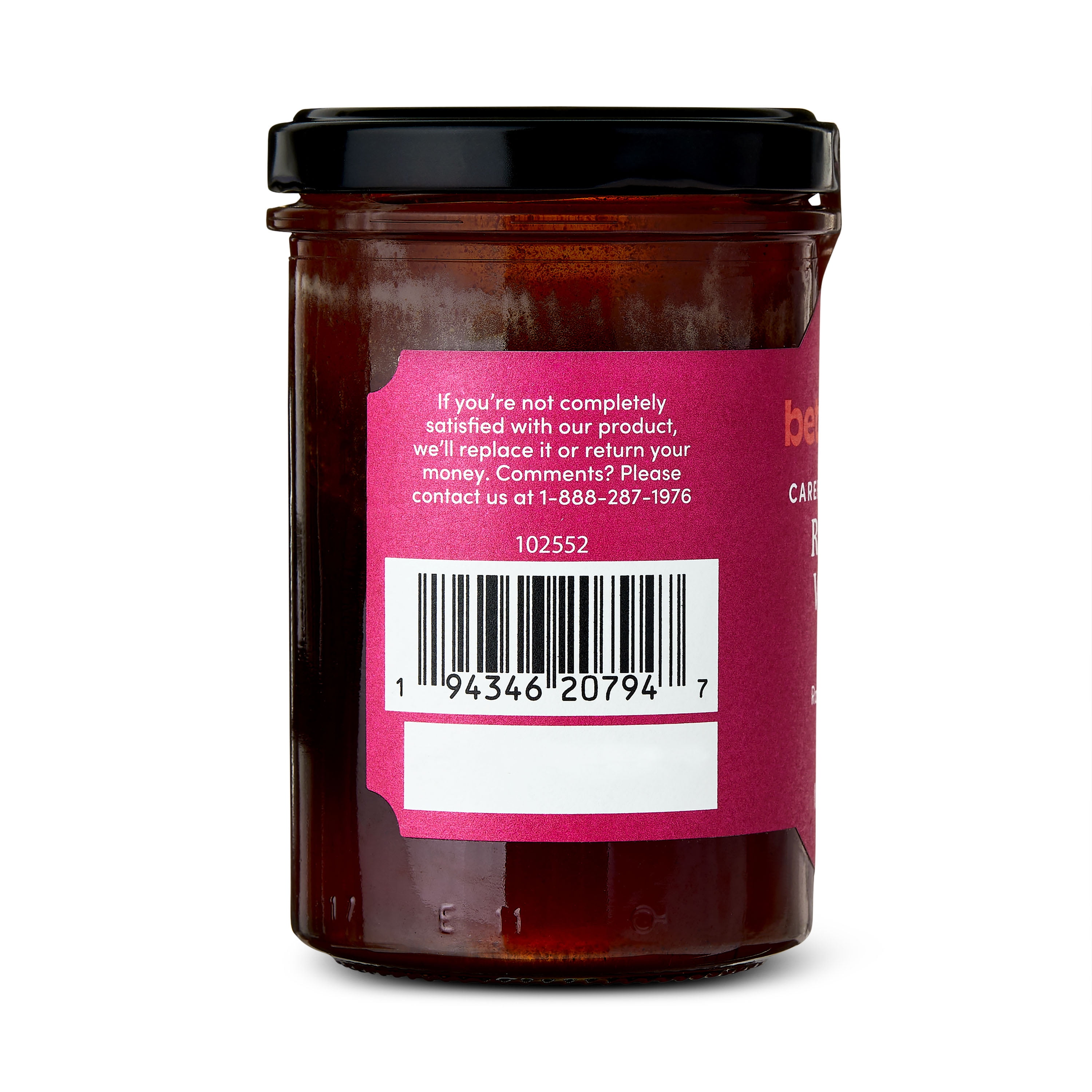 bettergoods Raspberry Whipped Honey, 8.8 oz