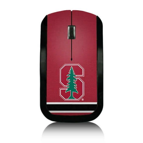 Stanford Cardinal Wireless USB Computer Mouse