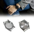 thumbnail image 2 of Watch Casing 36MM Stainless Steel Movement Repair Part Accesories Watch Case for Automatic Movements, 2 of 9