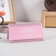 thumbnail image 1 of 3pcs Mini Desk Calendar: Coil Binding Month Planner For Office Home And School - Calendar For Time Management And Decoration, 1 of 3