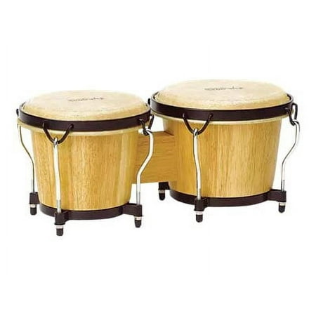 Tycoon Percussion - Ritmo Series Bongos - Natural