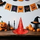 thumbnail image 3 of Sombrero de bruja de Halloween para adultos y niños Sombreros clásicos negros puntiagudos con accesorios de disfraz de estrella para mujeres y hombres Fiesta de Halloween, 3 of 5