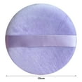 thumbnail image 5 of Joernso Super Large Powder Puff Ultra-Soft Extra Fluffy Perfect Fitting Non-irritating Body Loose Powder Applicator for Makeup, 5 of 7