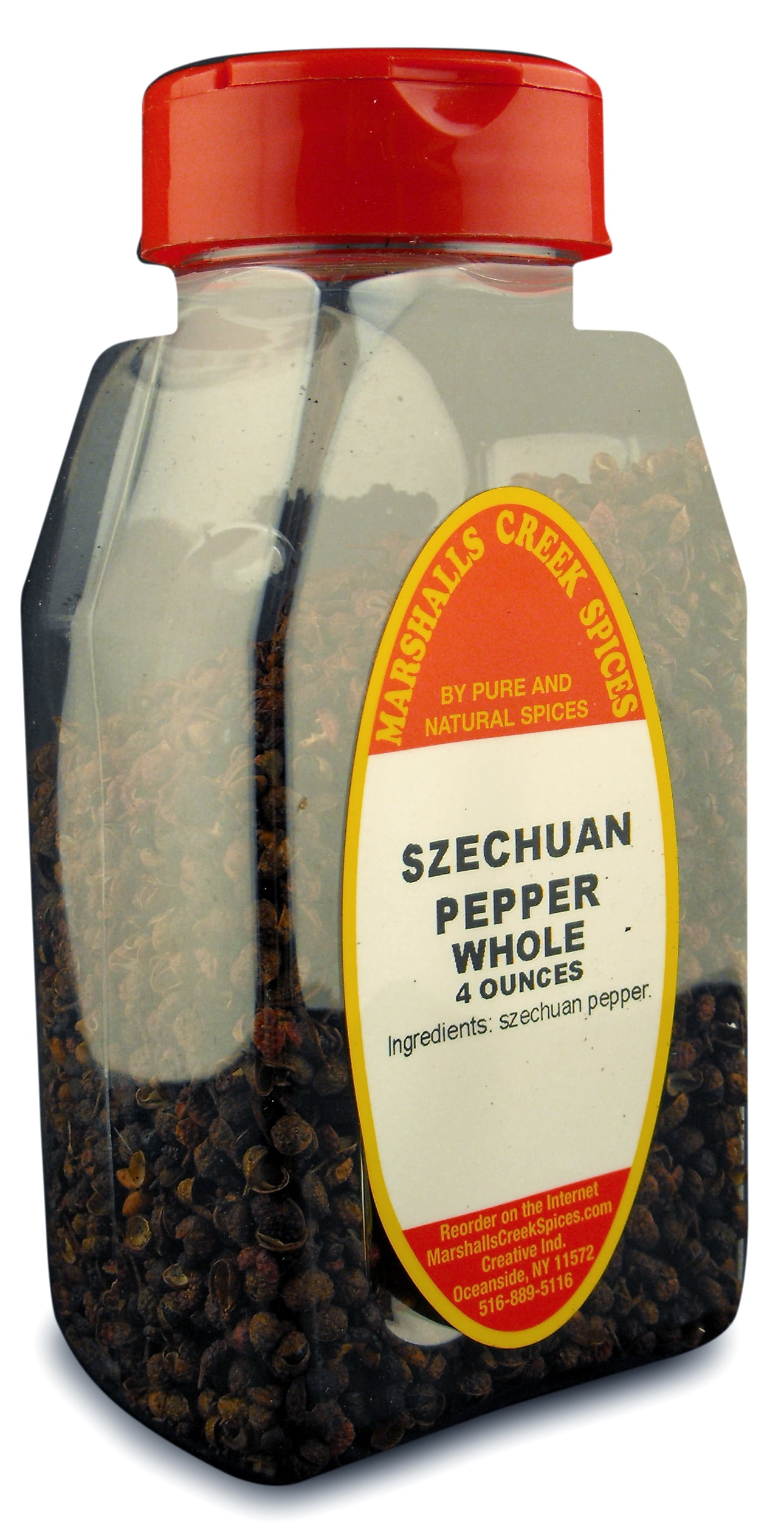 Marshalls Creek Spices SZECHUAN WHOLE PEPPERCORNS