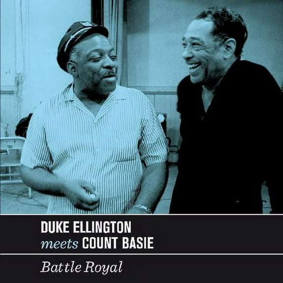 Duke Ellington & Count Basie - Battle Royal - Music & Performance - CD