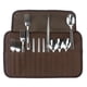 thumbnail image 2 of CLS Camping Tableware Storage Bag 4 People Outdoor Fold Tableware Set, 2 of 5