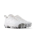 thumbnail image 4 of Zapatilla de Béisbol Romero Duo V2 para Niños New Balance Blanca Talla 13 M, 4 of 7