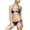 Navy, variant on Ocean Ave Navy Bikini Swimsuit 4X-Large