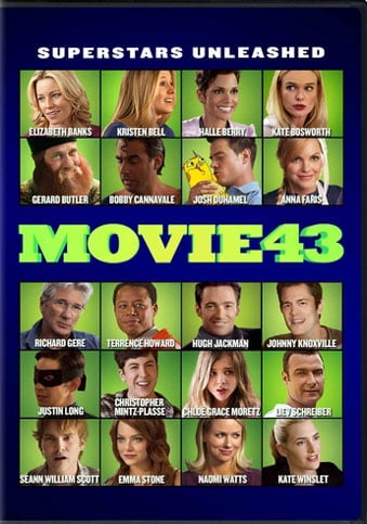 Movie 43 (Dvd) - Walmart.com