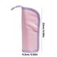 thumbnail image 3 of Estuche Plegable Portátil Para Material Escolar, Organizador De Lápices Y Otros Artículos De Oficina. Fácil Acceso, Cierre Resistente Y Con Ventana Transparente., 3 of 9