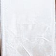 thumbnail image 3 of The Ribbon People White Crinkled Solid Wired Craft Ribbon 6" x 27 Yards, 3 of 3