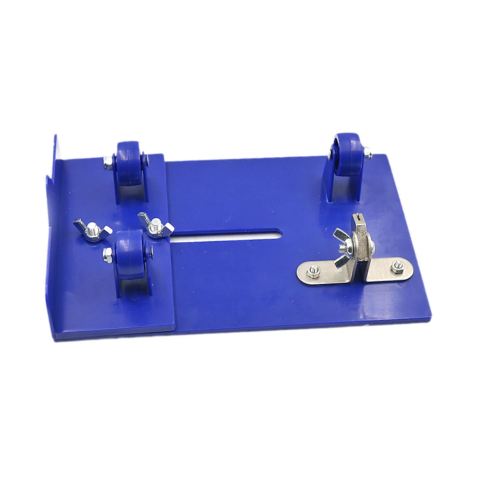 balikha Glass Bottle Cutter Cutting Machine Crafting Universal Thickened High Strength DIY Projects for Beer Jars Round Bottle Blue
