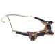 thumbnail image 3 of Declaración Vintage cadena de clavícula multicapa collar de mujer colgante de cadena de cuello de aleación, 3 of 5