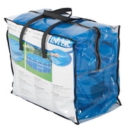 Intex 48 x 18' Inflatable Above Ground Pool with Ladder, Pump & Cover