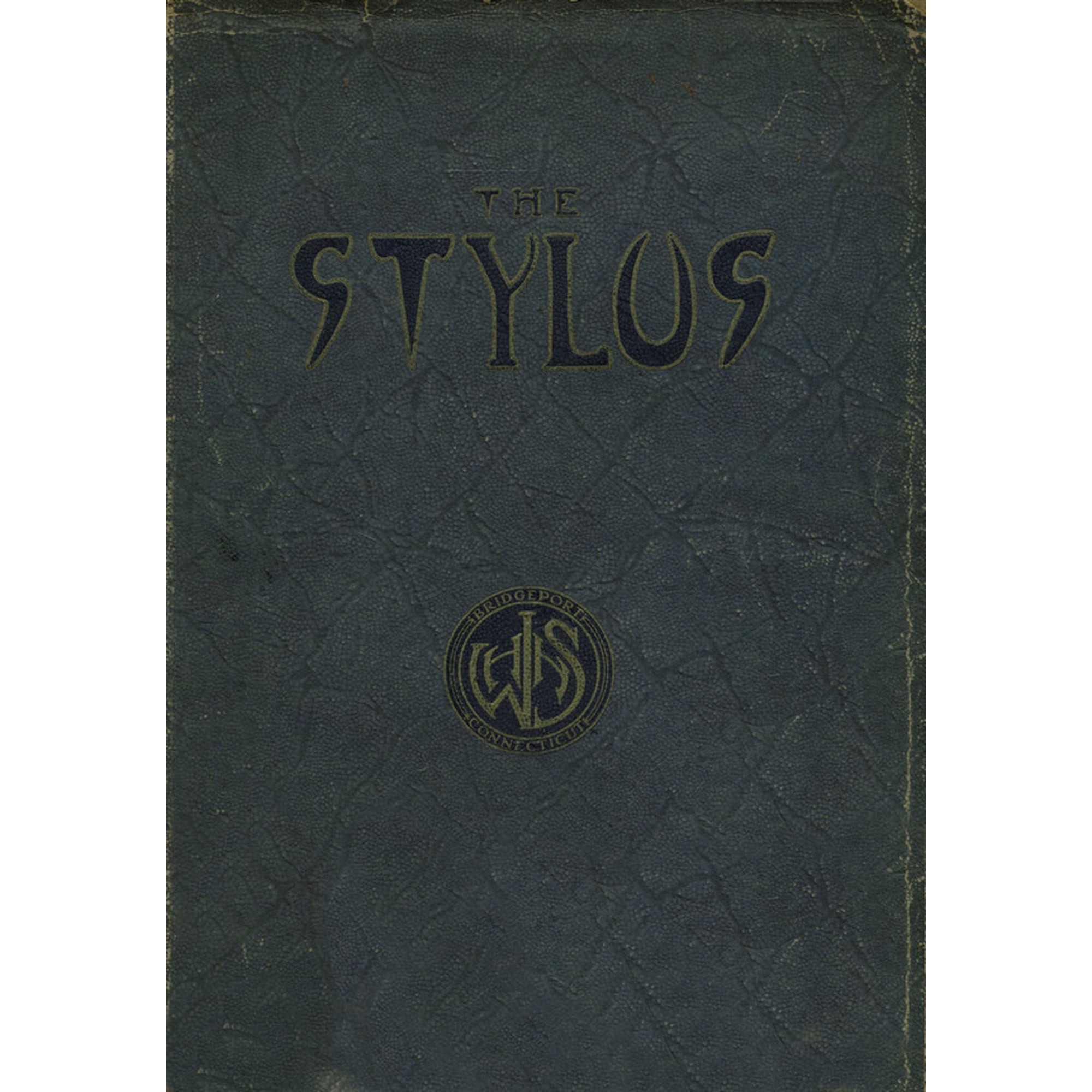 (Custom Reprint) Yearbook: 1928 Harding High School - Folio Yearbook (Bridgeport, CT)