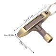 thumbnail image 1 of Ymiko Drum Key, Solid Drum Dial, For Musical Instrument Drum, 1 of 8