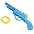 thumbnail image 4 of Pistola de juguete banda de goma plástica molde pistola de mano tiro para niños jugando, 4 of 4