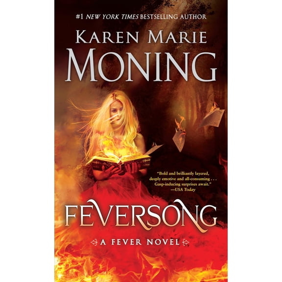 Pre-Owned Fever: Feversong : A Fever Novel (Series #9) (Paperback)