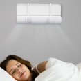 thumbnail image 5 of Hearth & Gear *Versatile AC Wind Blocking Panel For Home And Avoid Direct Airflow With This Adjustable Deflector For Small Spaces And Nursing Environments** -scratch Furniture Cover Protective Films, 5 of 5