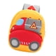 thumbnail image 2 of Mochila infantil con temática de vehículos, mochila escolar con correa ajustable, mochila para niños pequeños Camión cisterna de aceite, 2 of 9