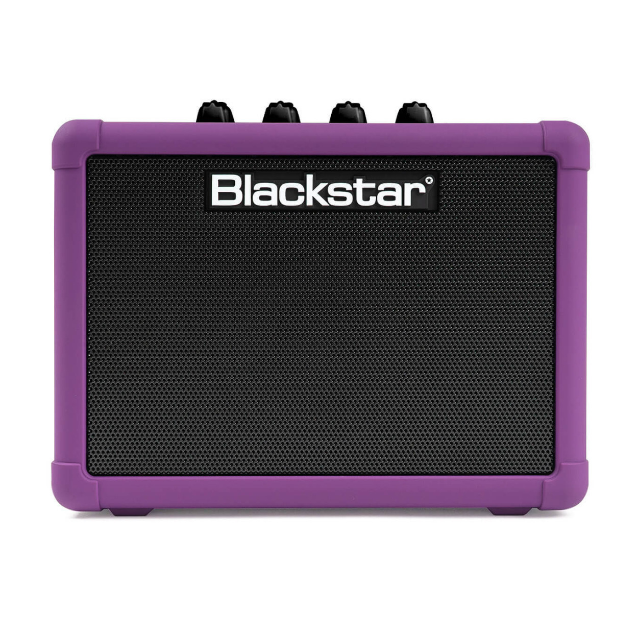 Blackstar FLY3 3Watt Mini Guitar Amplifier with ISF Circuit (Purple