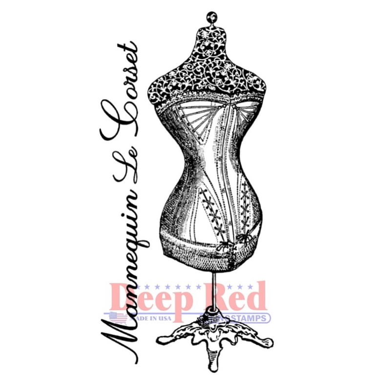 corset dress form Corset Dress Form