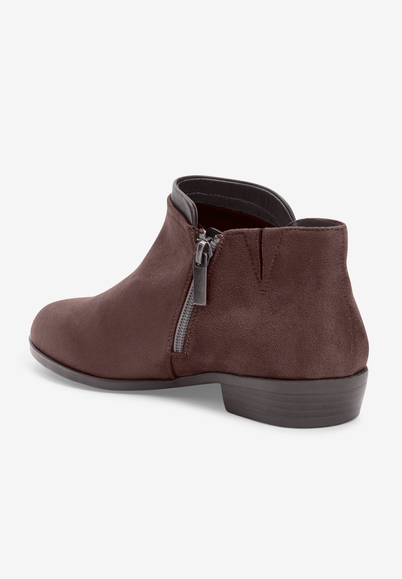 Baron bootie naturalizer sales