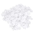 thumbnail image 2 of Hand Made Flowers200Pcs HandMade Flowers White Fabric Flowers Artificial Flowersfor Crafts Extended Durability, 2 of 8