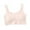 Pink, variant on Training Bras for Girls, Teens Sports Bras, Girls Sports Bras 8-14 Wireless Shockproof Breathable Racerback for Dance and Gymnastics Bras