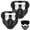 Clear*2, variant on Detachable Full Face Goggle Mask, Anti-Fog UV-Resistant Full Face Dust Mask for Riding, Grass Cutting, and Welding
