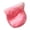 Pink, variant on Squishy Fluid Ball Squeezy ball for Stress Relief,Oversized Liquid Decompression Gadget,Fidget Sensory balls for Adults,Slow Rising Squishy Fidget balls 9cm*4.2cm9cm**9cm 1pc