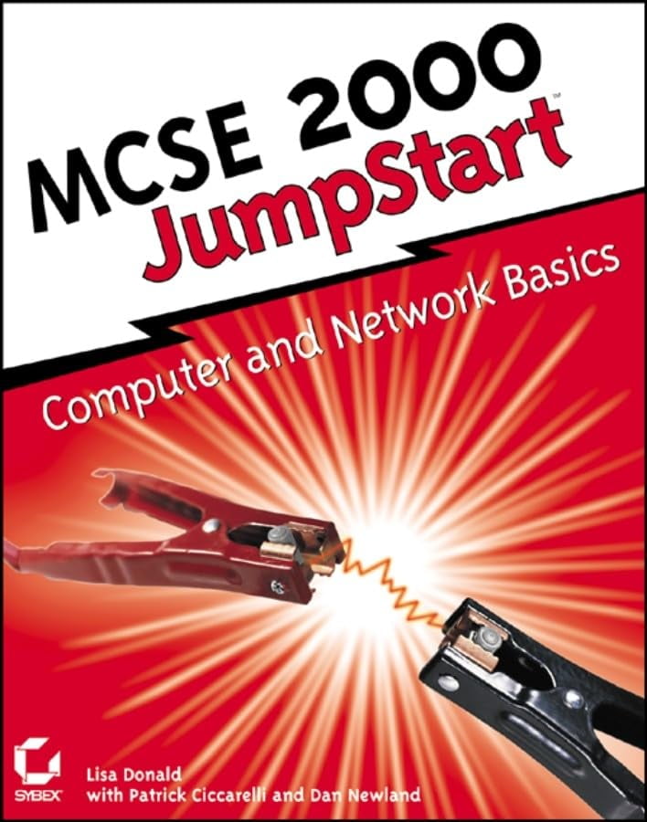 Pre-Owned MCSE 2000 Jumpstart : Computer Network Basics - Walmart.com