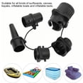 thumbnail image 2 of Mosiee Strong Sealing Pump Nozzle Inflatable Adapter Weight: Approx. 84G Air Pump Nozzles Suitable For Air Mattresses Air Tightness, 2 of 9