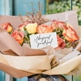 thumbnail image 4 of unbranded 100Pcs Thank You Cards With Simple Color Matching For Weddings And Customer Gratitude, 4 of 8