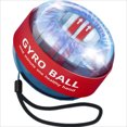 thumbnail image 1 of Gyroball Powerball ejercitador de antebrazo equipo de Fitness muscular giroscopio Power Ball giroscopio refuerzo de muñeca entrenador ejercicio de mano, 1 of 5