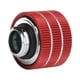 thumbnail image 3 of Accesorios de tubo duro refrigerados por agua para computadora Fast Twist, tornillo rápido anticaída de 20 kg (rojo), 3 of 10