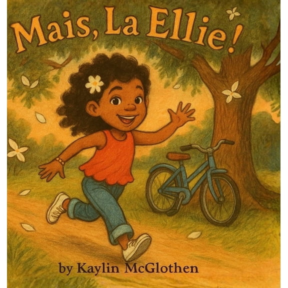 Mais la, Ellie. Trip to the Bayou, (Hardcover)