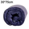 thumbnail image 2 of Microfiber Hair Towel, Water-Wicking, Ultra Absorbent & Faster Drying, for All Hair Typesgray, 2 of 5