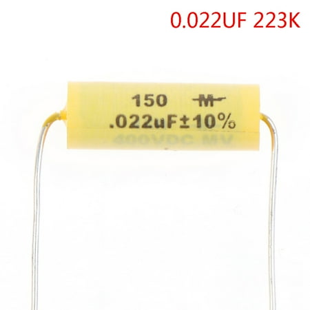 

1PC Genuine USA Mallory 0.022UF 223K Tone Cap (Capacitor) For Epi 1959