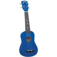 thumbnail image 1 of Hilo 2500BL-A-U Ukulélé Soprano - Bleu, 1 of 1