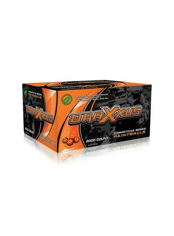 Paintballs in Paintball