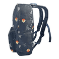 thumbnail image 2 of Mochila Infantil Zorrito Azul Malubero Malu1346, 2 of 3