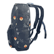 thumbnail image 2 of Mochila Infantil Zorrito Azul Malubero Malu1346, 2 of 3