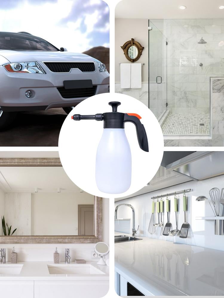 Tohuu Car Wash Foam Sprayer Car Washing Foam Sprayer Foam Cannon Garden