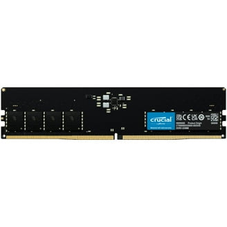 Crucial DDR5 Classic 8GB 262-Pin SO-DIMM DDR5 5600 PC5 44800 RAM