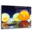 thumbnail image 2 of Epic Art 'Juicy Fruit' by Cecile Baird, Acrylic Glass Wall Art, 36"x24", 2 of 8