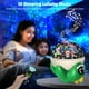 thumbnail image 4 of Proyector de luz nocturna Lamp VANSHINIEER Dino con música y temporizador, 4 of 7
