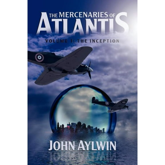 The Mercenaries of Atlantis (Paperback)